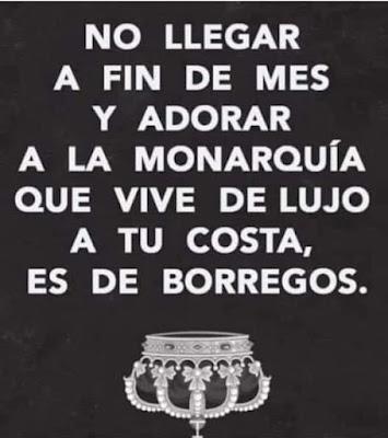 La meritocracia ¿es un mito?... Y las imágenes del emérito. La meritocracia ¿es un mito?... Y las imágenes del emérito.