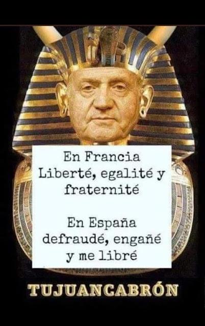 La meritocracia ¿es un mito?... Y las imágenes del emérito. La meritocracia ¿es un mito?... Y las imágenes del emérito.