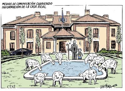 La meritocracia ¿es un mito?... Y las imágenes del emérito. La meritocracia ¿es un mito?... Y las imágenes del emérito.