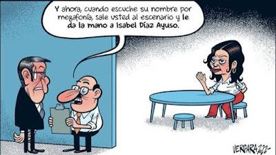 La meritocracia ¿es un mito?... Y las imágenes del emérito.