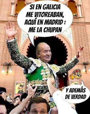 La meritocracia ¿es un mito?... Y las imágenes del emérito. La meritocracia ¿es un mito?... Y las imágenes del emérito.