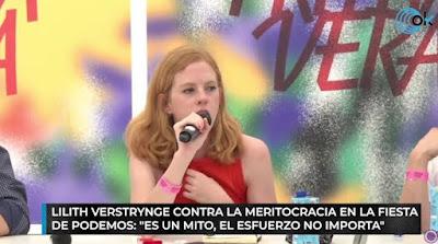 La meritocracia ¿es un mito?... Y las imágenes del emérito.