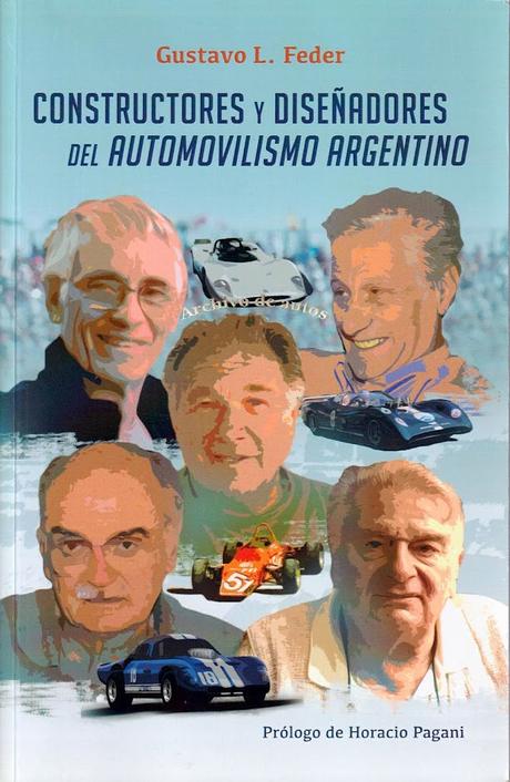 Constructores y diseñadores del automovilismo argentino