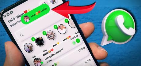 ¿Cómo saber si alguien está “En Línea” sin entrar al WhatsApp? Descubre Cómo saber si alguien está “En Línea” sin entrar al WhatsApp