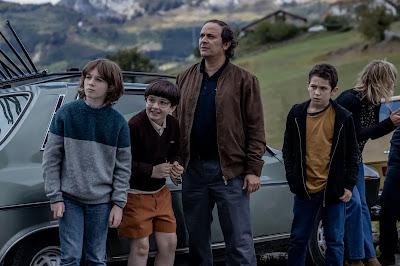 ÉRASE UNA VEZ EN EUSKADI (España, 2021) Vida Normal, Drama, Social