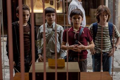 ÉRASE UNA VEZ EN EUSKADI (España, 2021) Vida Normal, Drama, Social