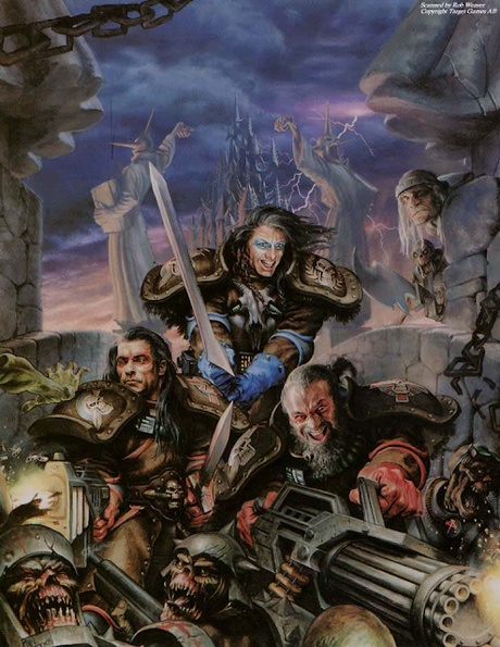 Escenografía de Warzone para todos (P&P)