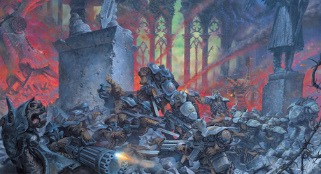 Escenografía de Warzone para todos (P&P)