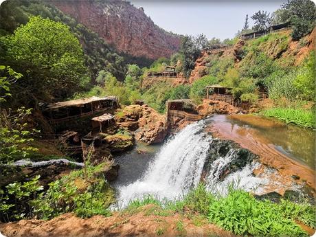 Cascadas de Ouzoud