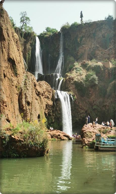 Cascadas de Ouzoud