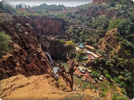 Cascadas de Ouzoud