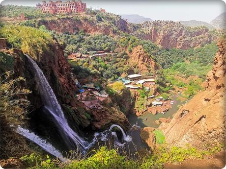 Cascadas de Ouzoud