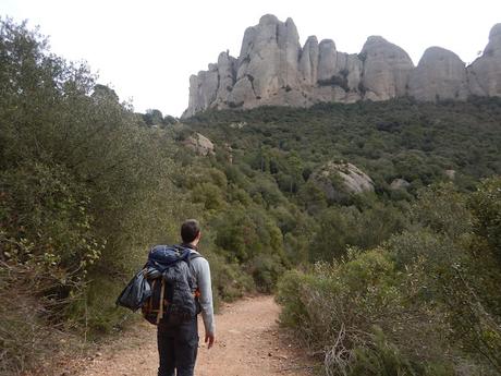 Camí de les Batalles Camí de les Batalles