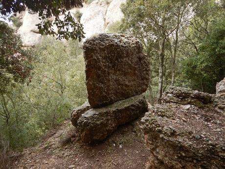 Megalito de la Diablera Megalito de la Diablera