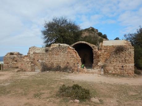 Ermita de Sant Pau Vell Ermita de Sant Pau Vell
