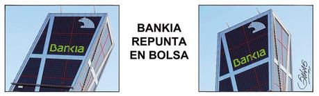 BANKIA REPUNTA BANKIA REPUNTA
