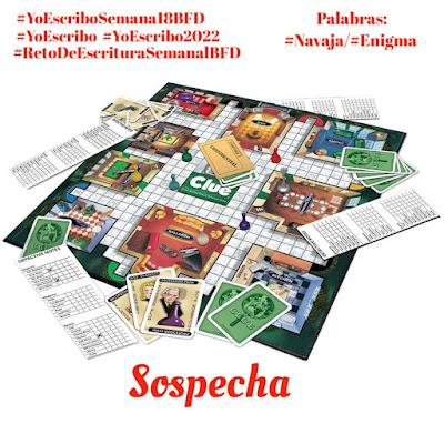 (Recopilación) Yo Escribo 52 Historias - Semana 17 y 18 by Varios Autores