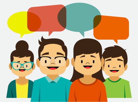 El arte de conversar y dialogar. El arte de conversar y dialogar.