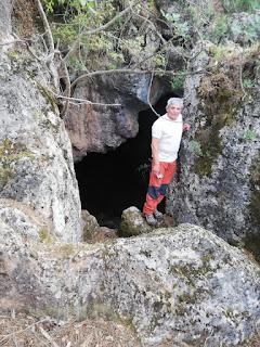 Seguimos con las exploraciones en Jaén