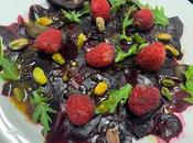 Carpaccio remolacha