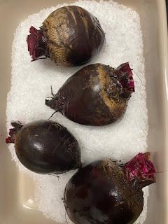 CARPACCIO DE REMOLACHA CARPACCIO DE REMOLACHA