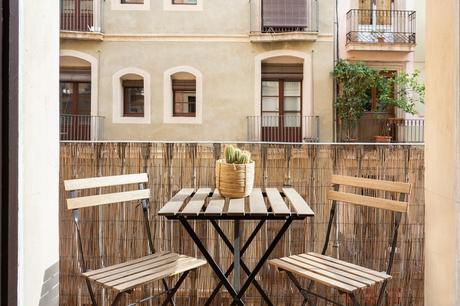 delikatissen scandi barcelona Reformas Barcelona open plan nordic style estilo nórdico estilo escandinavo distribución abierta diseño interiores barcelona reno apartamento barcelona el born  