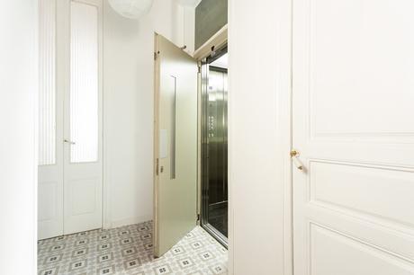 delikatissen scandi barcelona Reformas Barcelona open plan nordic style estilo nórdico estilo escandinavo distribución abierta diseño interiores barcelona reno apartamento barcelona el born  