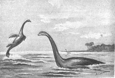 La voz del Mesozoico (IV): Alrededor del mundo