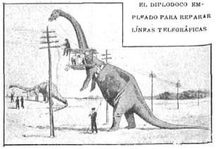 La voz del Mesozoico (IV): Alrededor del mundo