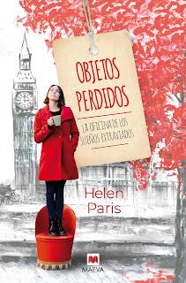 Opinión de Objetos perdidos de Helen Paris