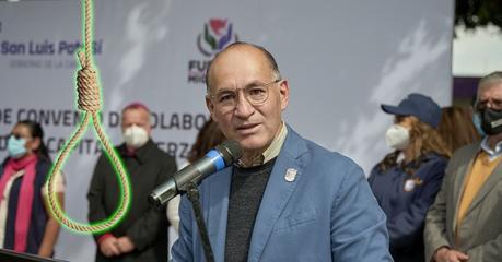 La soga al cuello: La ciudad del Sí