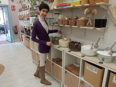 BLOGSSIPGIRL TE PRESENTA: ASÍ SIN MÁS. VIVE DE FORMA SOSTENIBLE, CUIDATE Y CUIDA EL MEDIO AMBIENTE DE FORMA NATURAL