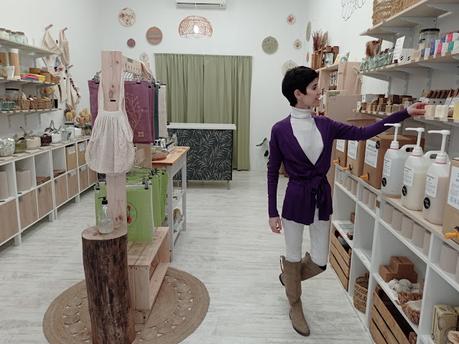 BLOGSSIPGIRL TE PRESENTA: ASÍ SIN MÁS. VIVE DE FORMA SOSTENIBLE, CUIDATE Y CUIDA EL MEDIO AMBIENTE DE FORMA NATURAL