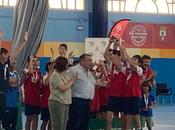 BMM5 Campeón Andalucía alevín