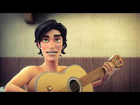 RVFV - PENSANDO EN MI (Video oficial)