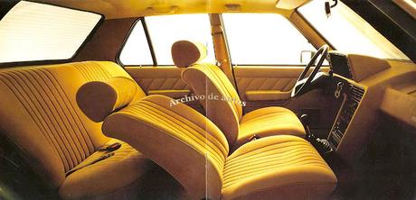 Renault 18 TX, la respuesta a los importados de Renault Argentina