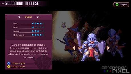 ANÁLISIS: Souldiers ANÁLISIS: Souldiers