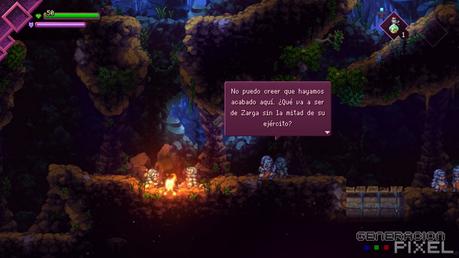 ANÁLISIS: Souldiers ANÁLISIS: Souldiers