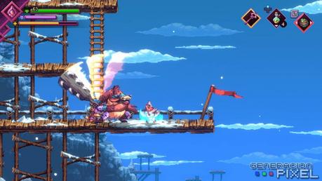 ANÁLISIS: Souldiers ANÁLISIS: Souldiers