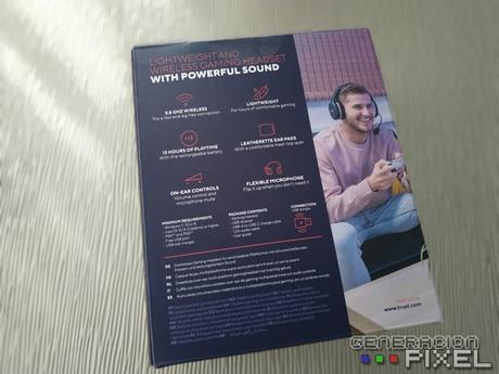 ANÁLISIS: Auriculares GXT 391 Thian ANÁLISIS: Auriculares GXT 391 Thian