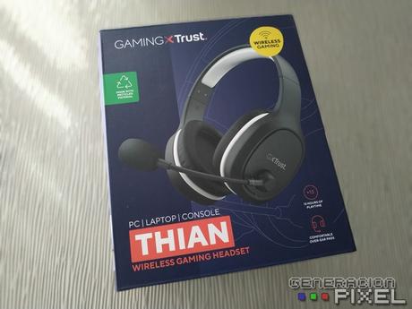 ANÁLISIS: Auriculares GXT 391 Thian ANÁLISIS: Auriculares GXT 391 Thian