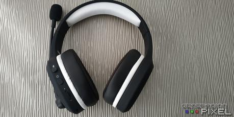 ANÁLISIS: Auriculares GXT 391 Thian ANÁLISIS: Auriculares GXT 391 Thian