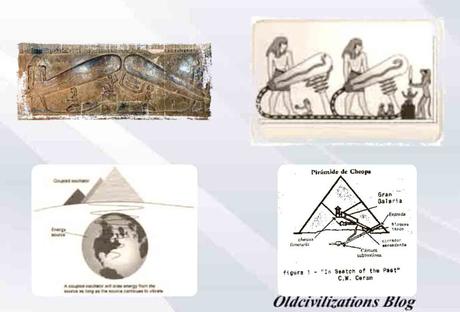 Nikola Tesla, las Pirámides de Egipto y la energía