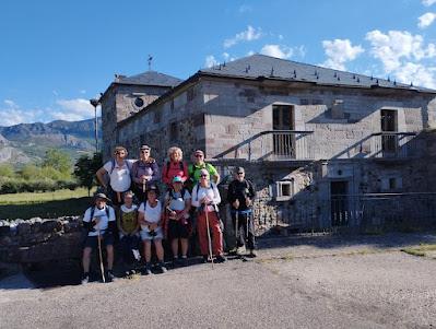 FIN DE SEMANA EN BABIA FIN DE SEMANA EN BABIA