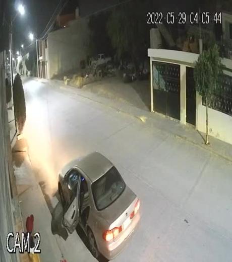 (video) Acusan a elementos de la Guardia Civil de asaltar a menor