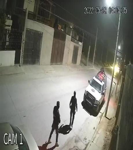 (video) Acusan a elementos de la Guardia Civil de asaltar a menor
