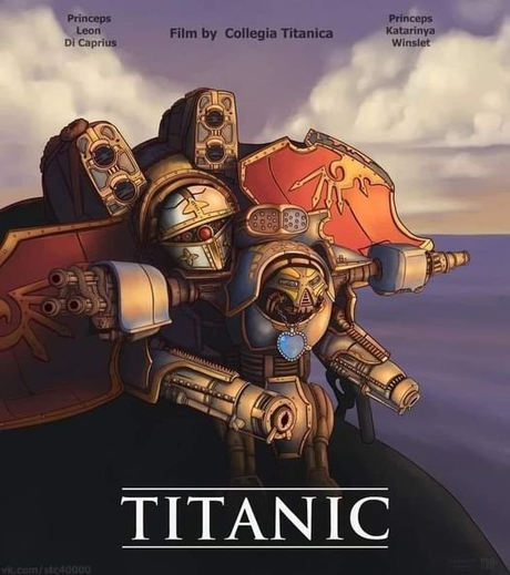 Titanic -us