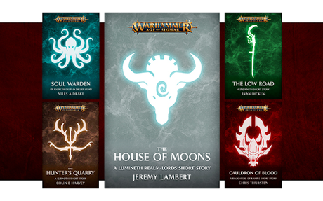 Aelves Week 2022 eShort, de Black Library: 1ª entrega