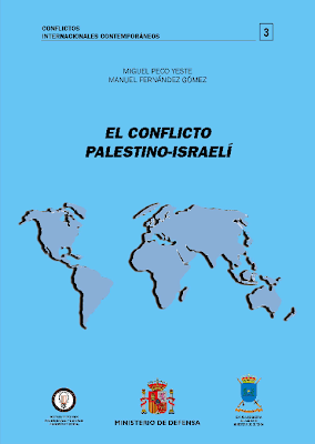 El Conflicto Palestino - Israeli