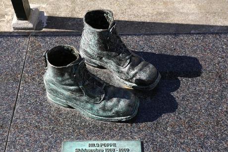 Monumento de los Zapatos